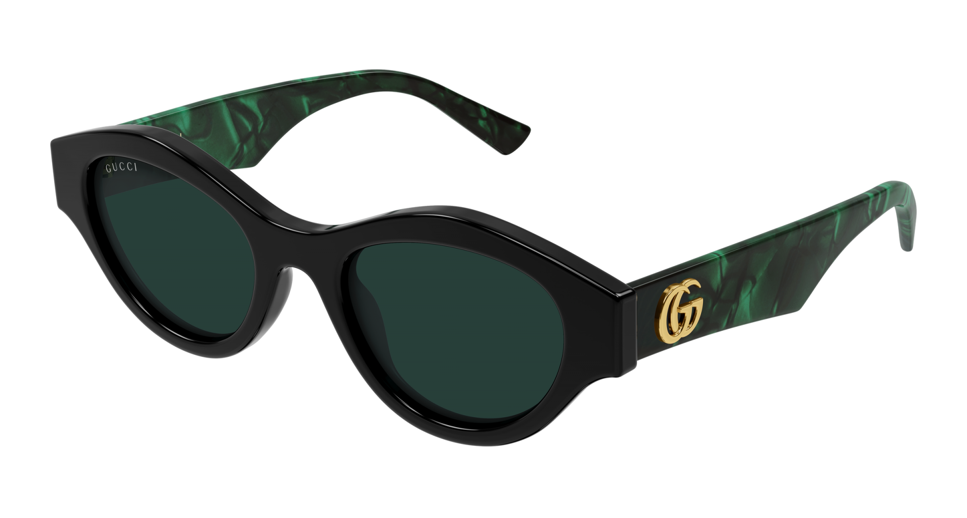 Occhiali da sole Gucci GG2207S 001 8056376683882 | Ottica Lux