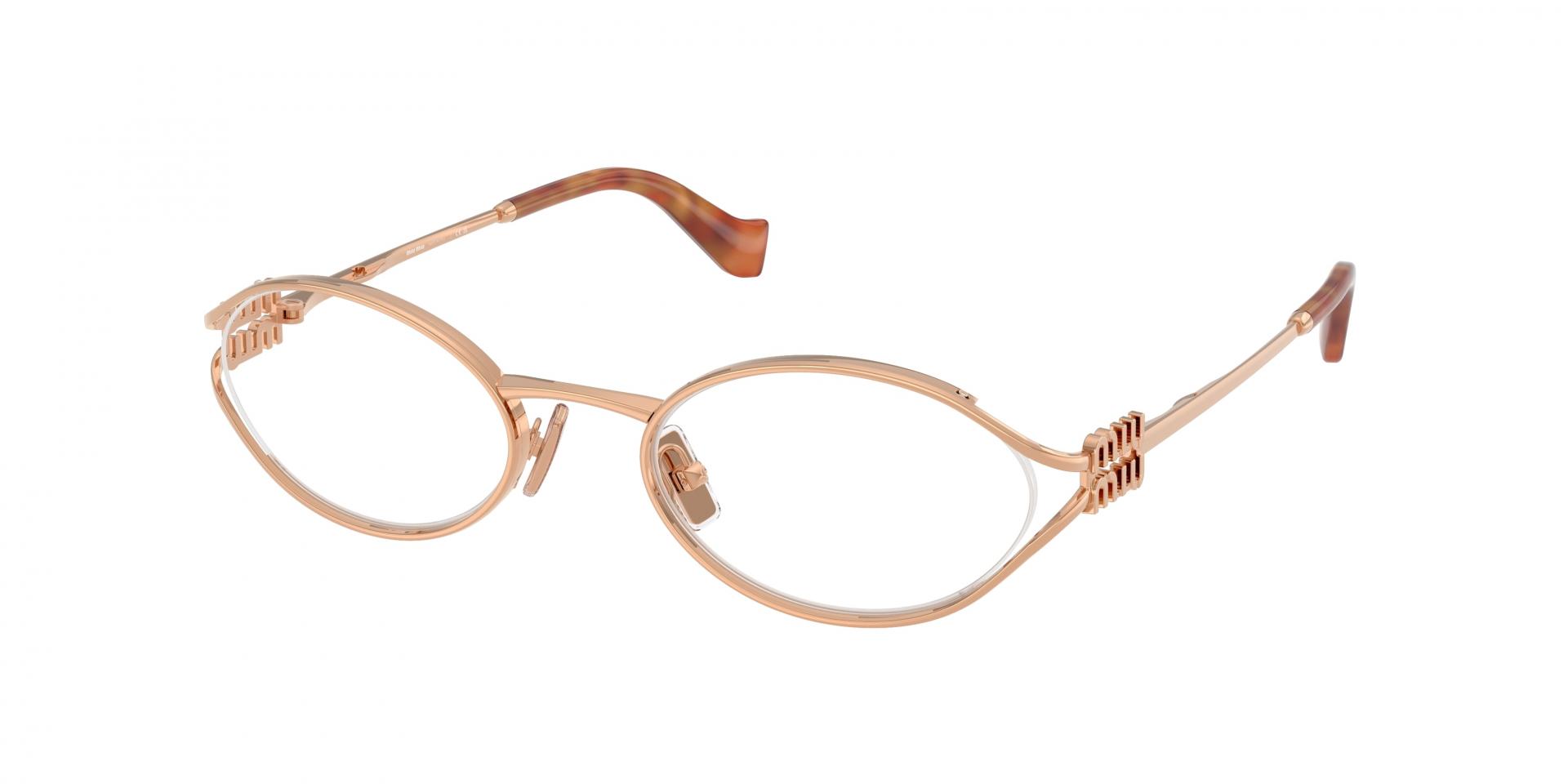 Occhiali da vista Miu Miu MU 53ZV ZVN1O1 8056262980590 | Ottica Lux