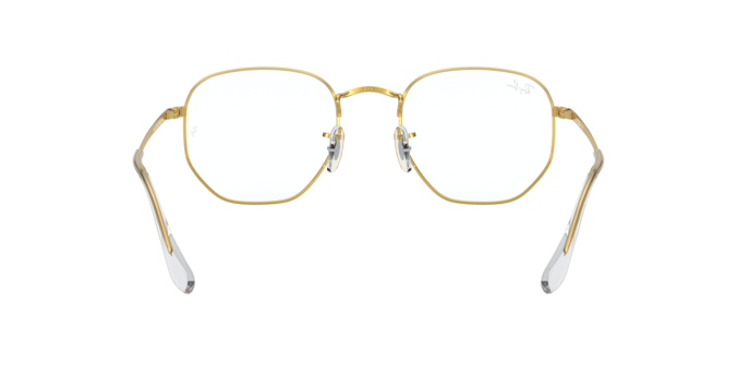 Occhiali da vista Ray-Ban RX6448 3086 8056597266628 | Ottica Lux