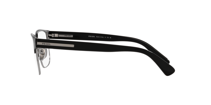 Occhiali da vista Prada PR 57ZV 1AB1O1 8056597879545 | Ottica Lux