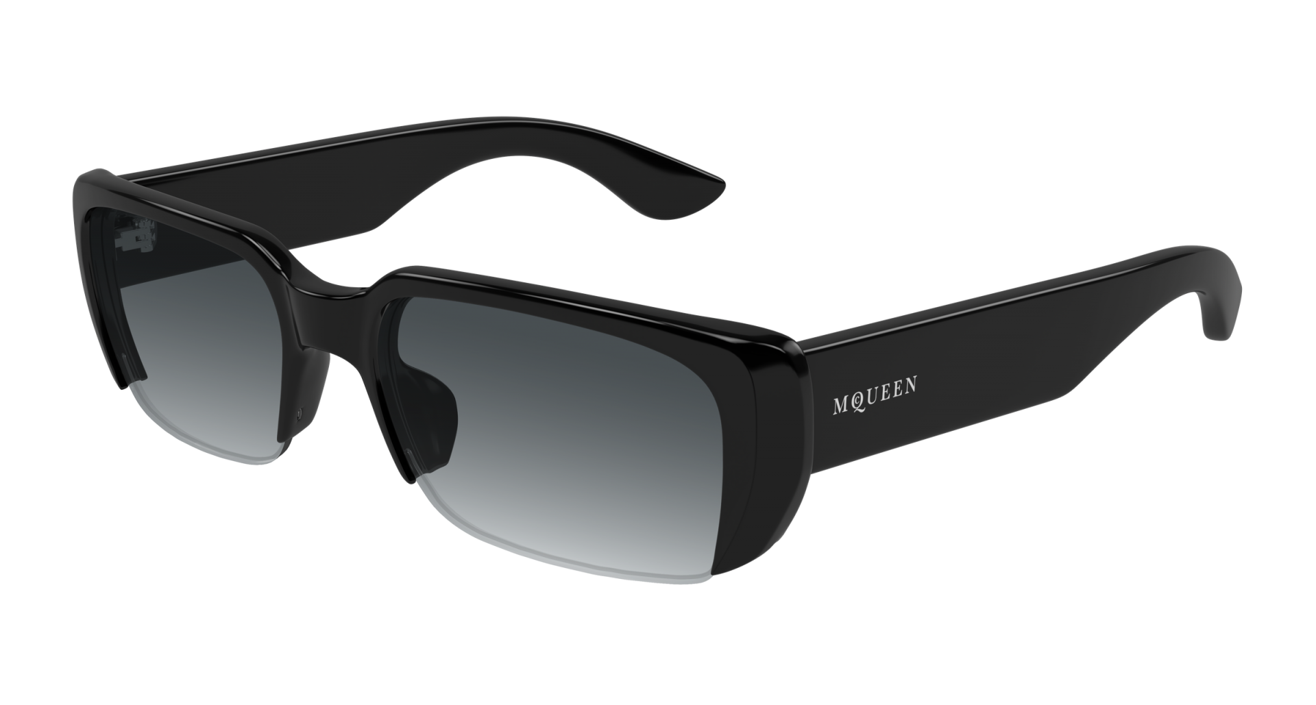 Occhiali da sole Alexander McQUEEN AM0532S 001 8056376605501 | Ottica Lux