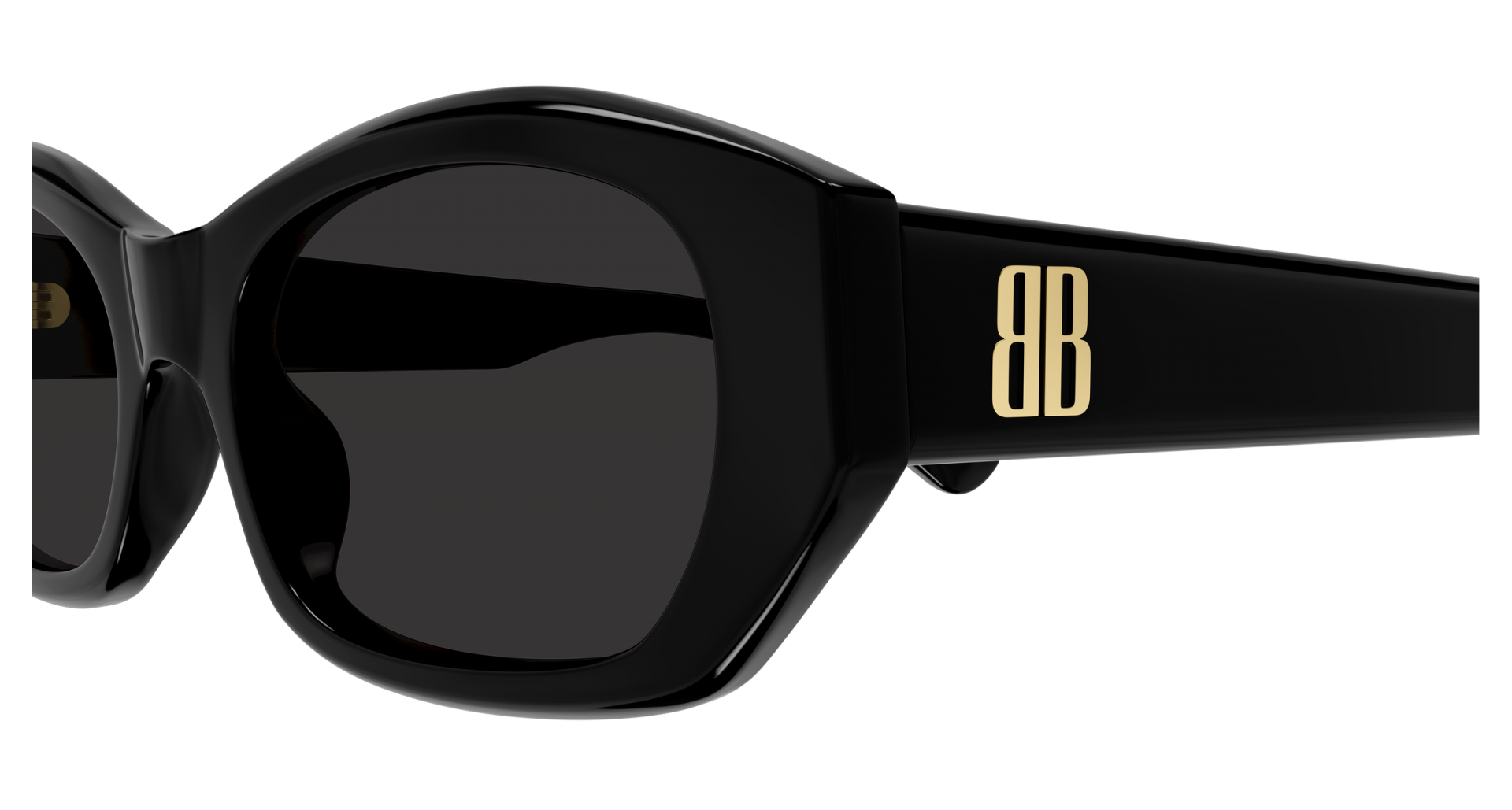 Sunglasses Balenciaga BB0476S 001 8056376642087 | Ottica Lux