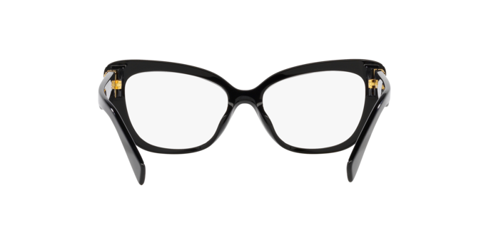 Ophthalmic frames Miu Miu MU 05VV 1AB1O1 8056597887168 | Ottica Lux