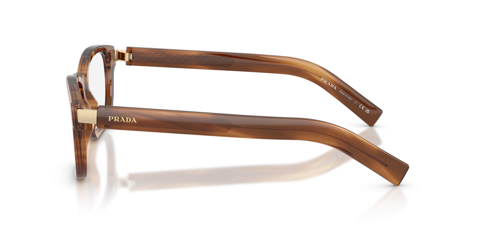 Occhiali da vista Prada PR D16V 25O1O1 8056262972946 | Ottica Lux