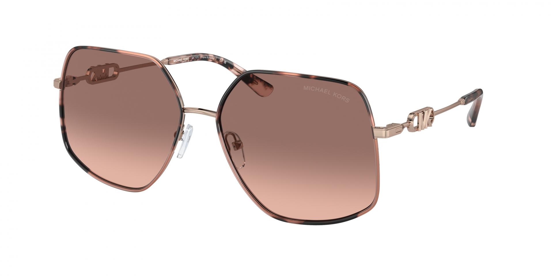 Occhiali da sole Michael Kors MK1127J EMPIRE BUTTERFLY 10143B 0725125395366 | Ottica Lux
