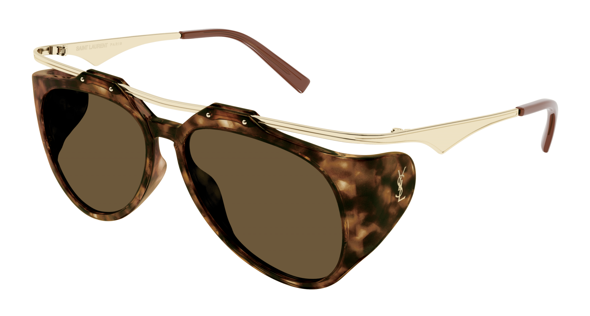 Occhiali da sole Saint Laurent SL M137 AMELIA 002 8056376525588 | Ottica Lux
