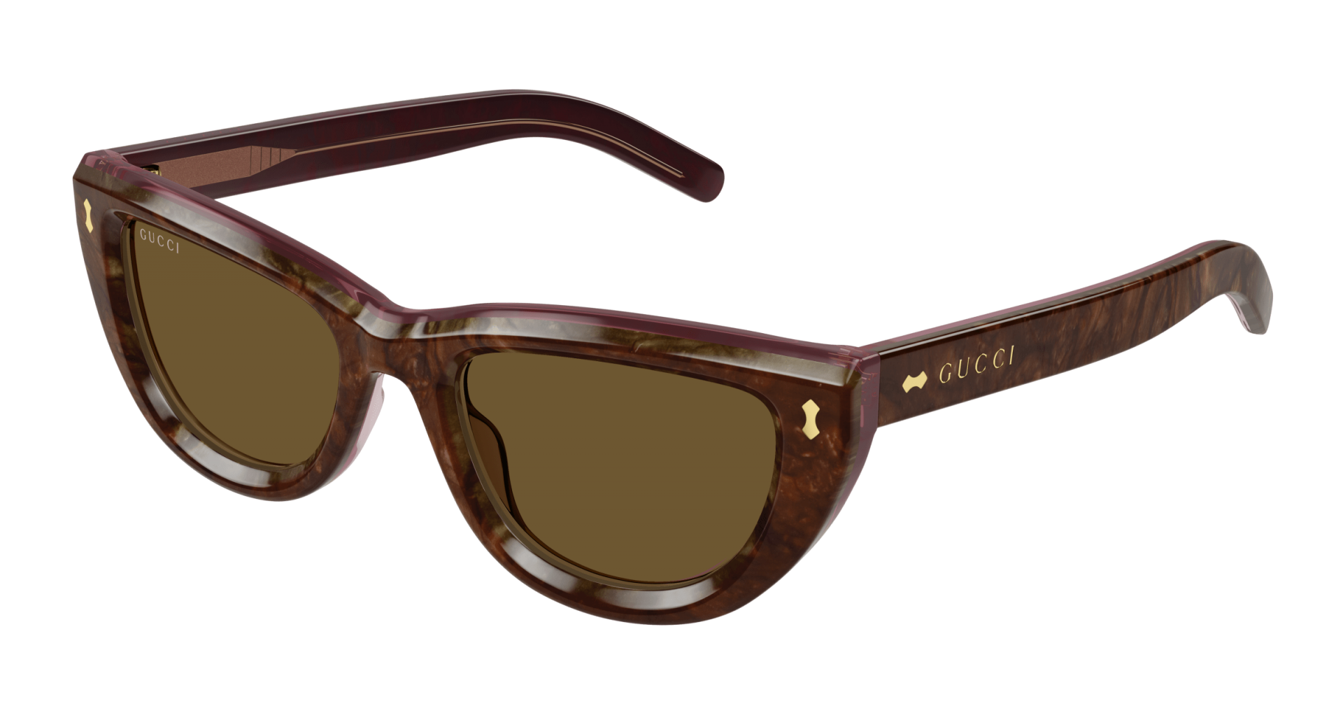 Occhiali da sole Gucci GG1521S 003 8056376487893 | Ottica Lux