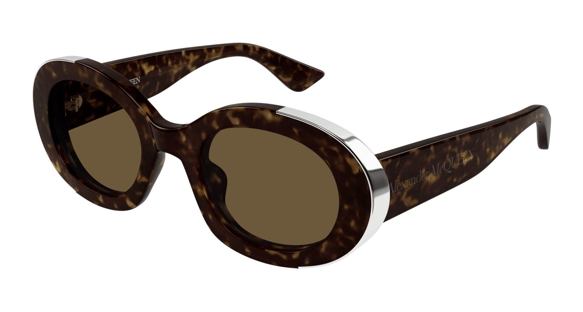 Occhiali da sole Alexander McQUEEN AM0445S 002 8056376503869 | Ottica Lux