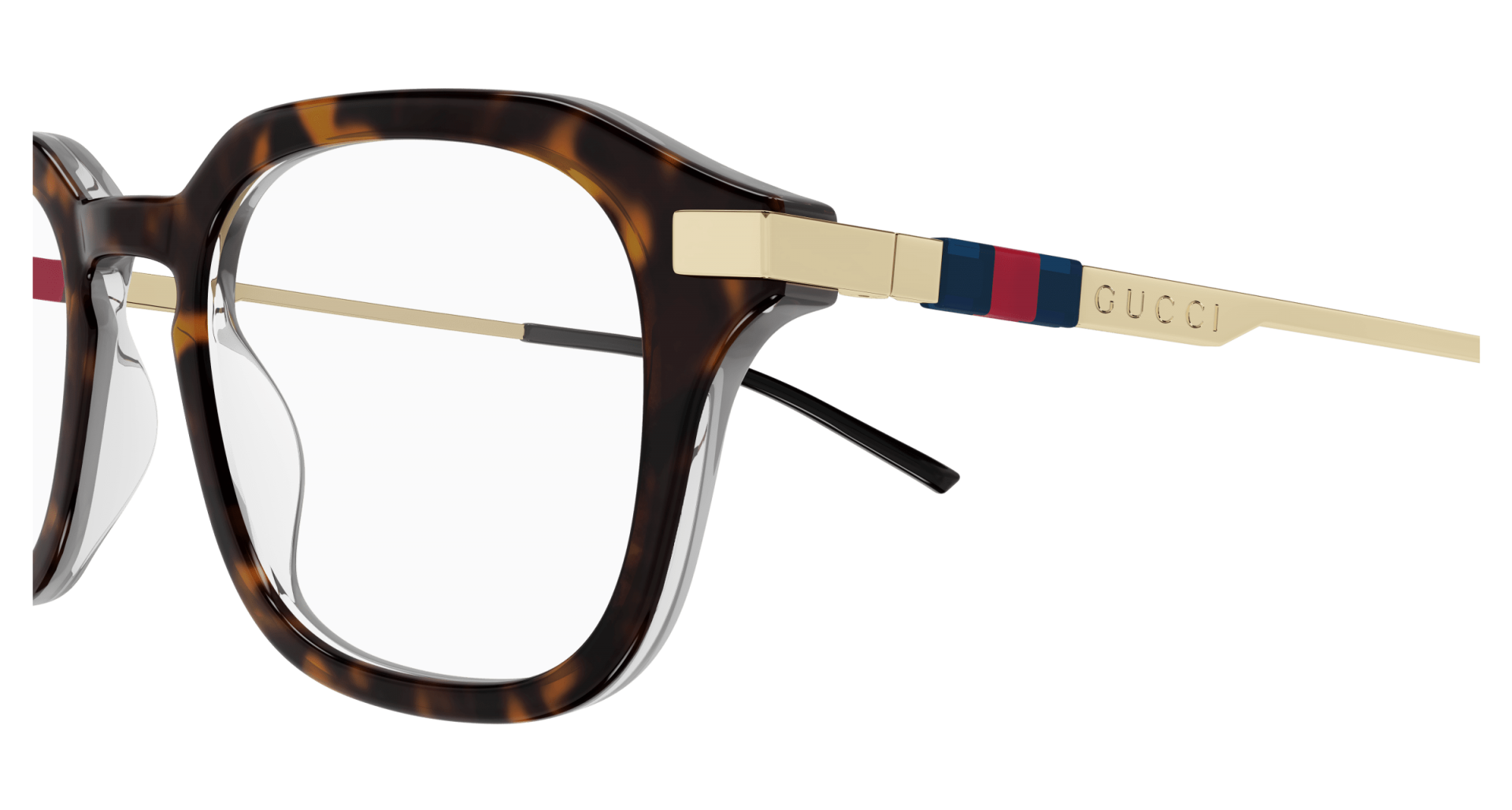 Occhiali da vista Gucci GG1891O 002 8056376546514 | Ottica Lux