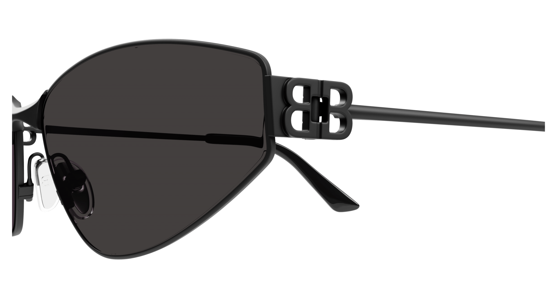 Sunglasses Balenciaga BB0335S 001 8056376492606 | Ottica Lux Sunglasses Balenciaga BB0335S 001 8056376492606 | Ottica Lux