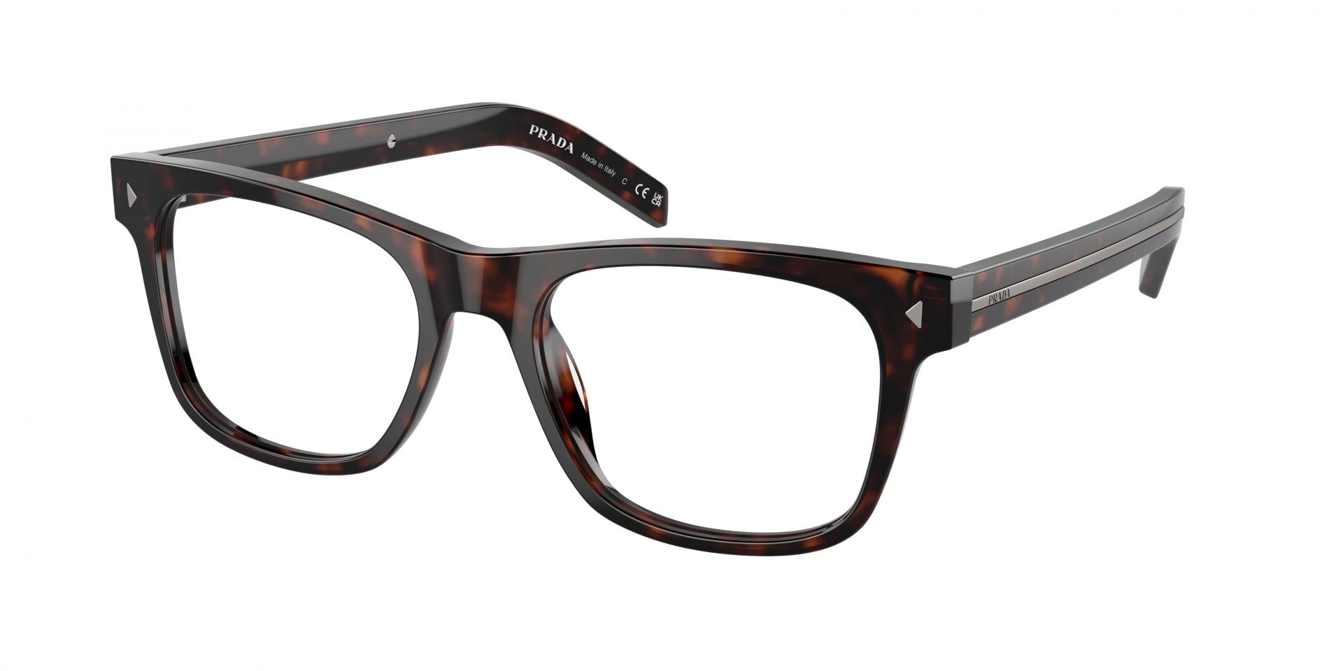 Occhiali da vista Prada PR A13V 17N1O1 8056262099308 | Ottica Lux