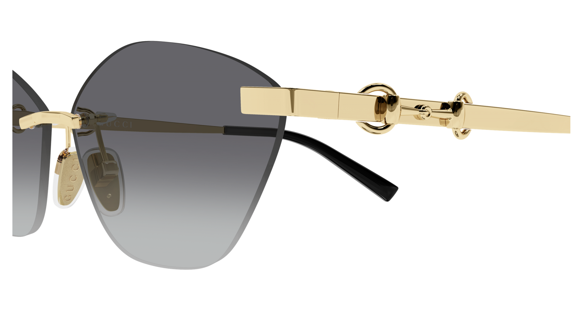 Occhiali da sole Gucci GG2050S 002 8056376640441 | Ottica Lux