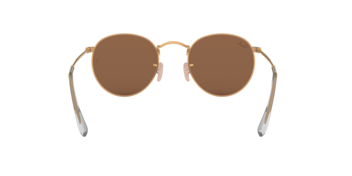 Sunglasses Ray-Ban RB3447 ROUND METAL 112/Z2 8053672227086
