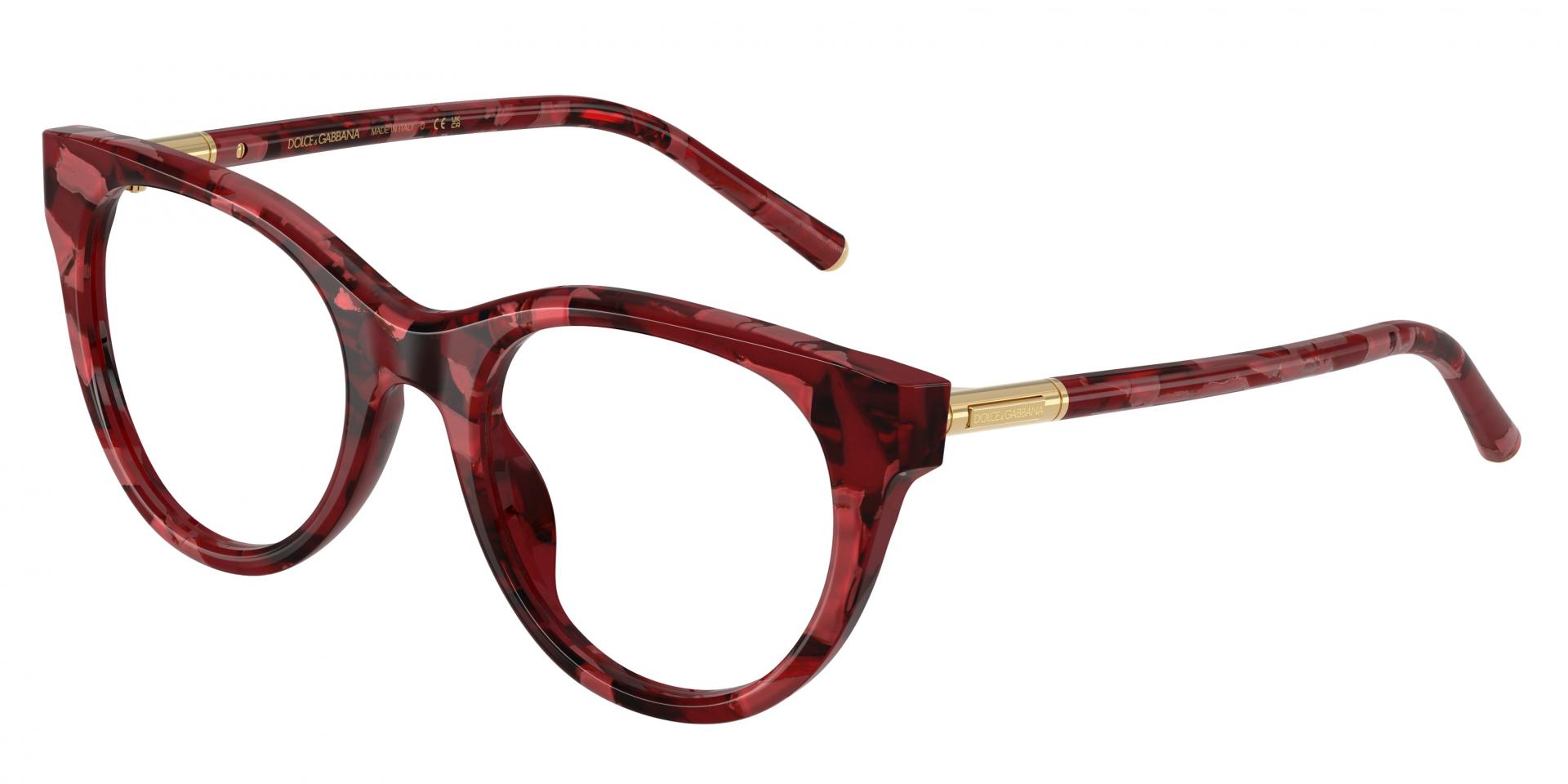 Ophthalmic frames Dolce & Gabbana dg3433 3460 8056262575215 | Ottica Lux