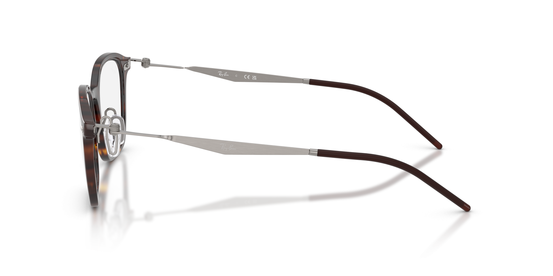 Ophthalmic frames Ray-Ban RX7555 2012 8056262971505 | Ottica Lux