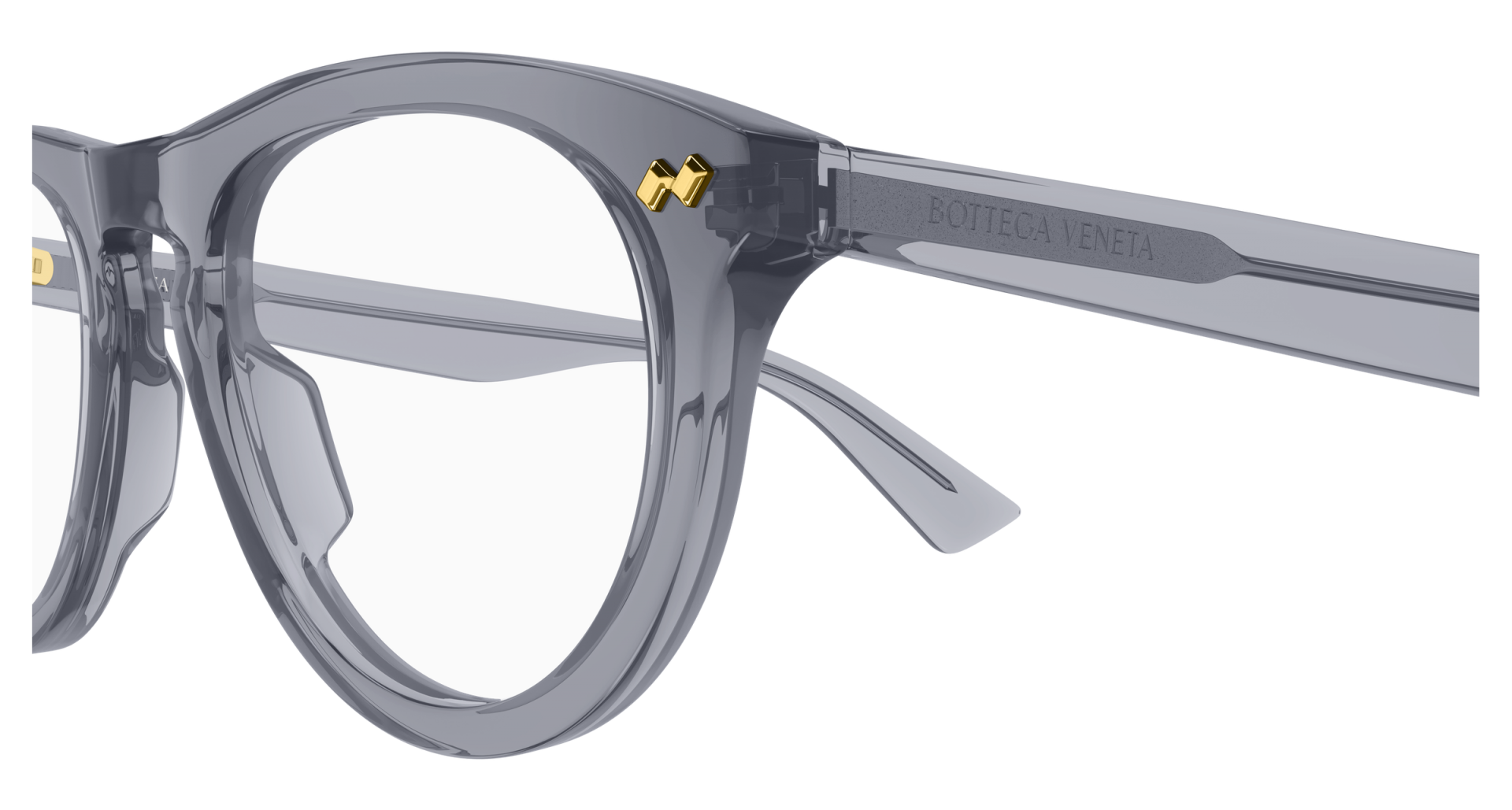 Occhiali da vista Bottega Veneta BV1507O 010 8056376694123 | Ottica Lux