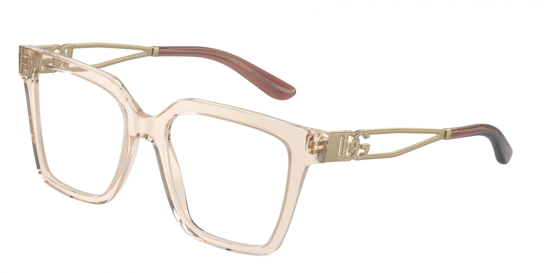 Ophthalmic frames Dolce & Gabbana DG3376B 3432 8056262074565 | Ottica Lux