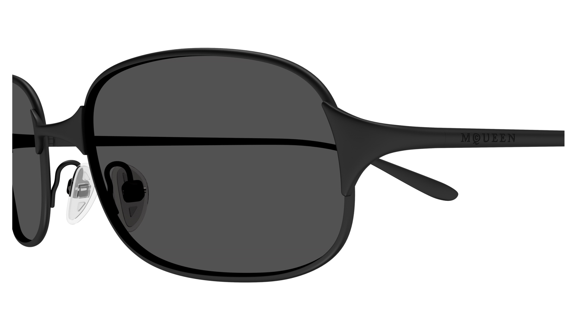 Occhiali da sole Alexander McQUEEN AM0588S 001 8056376689617 | Ottica Lux