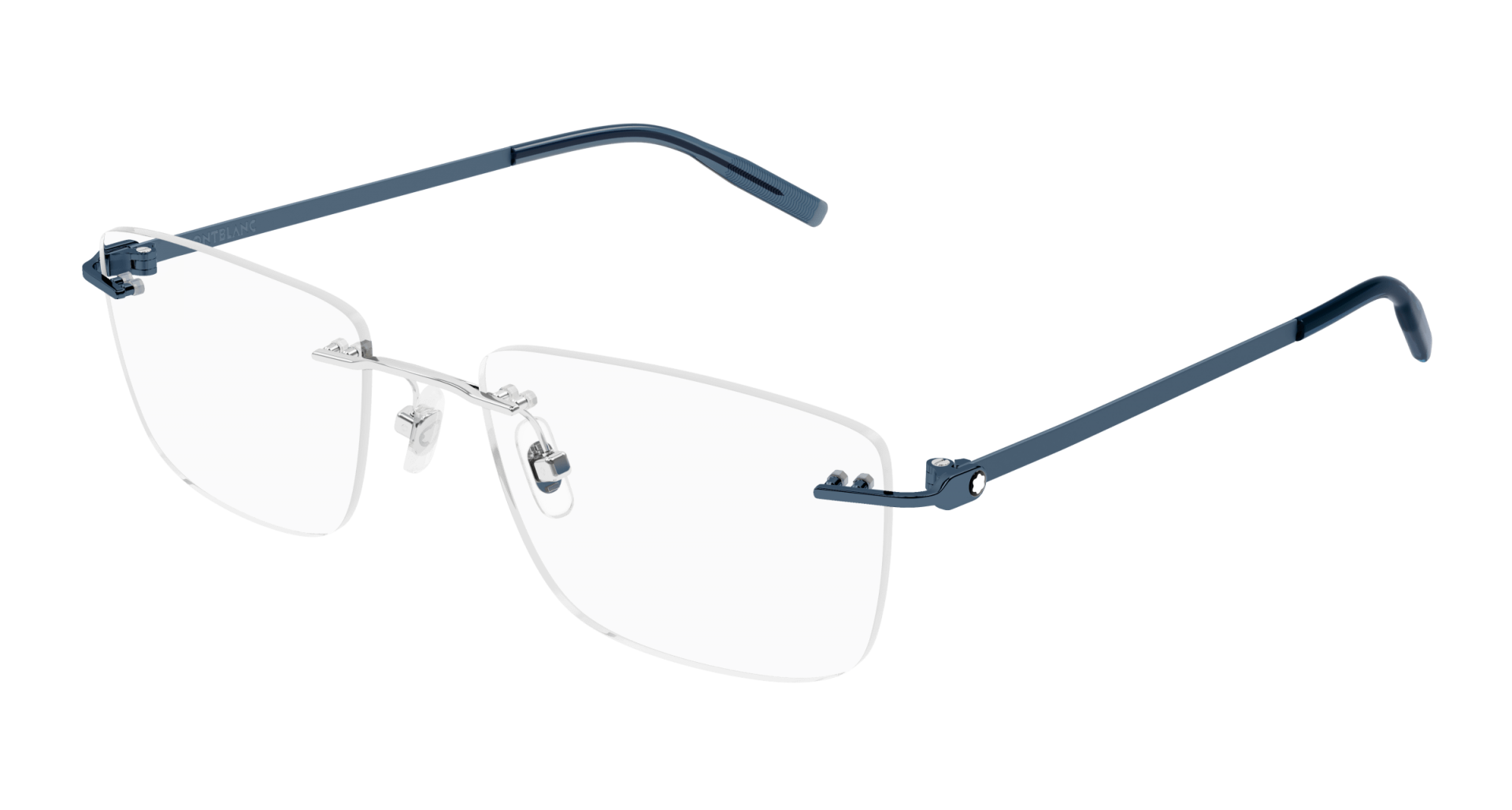 Occhiali da vista Mont Blanc MB0281O 002 8056376445114 | Ottica Lux