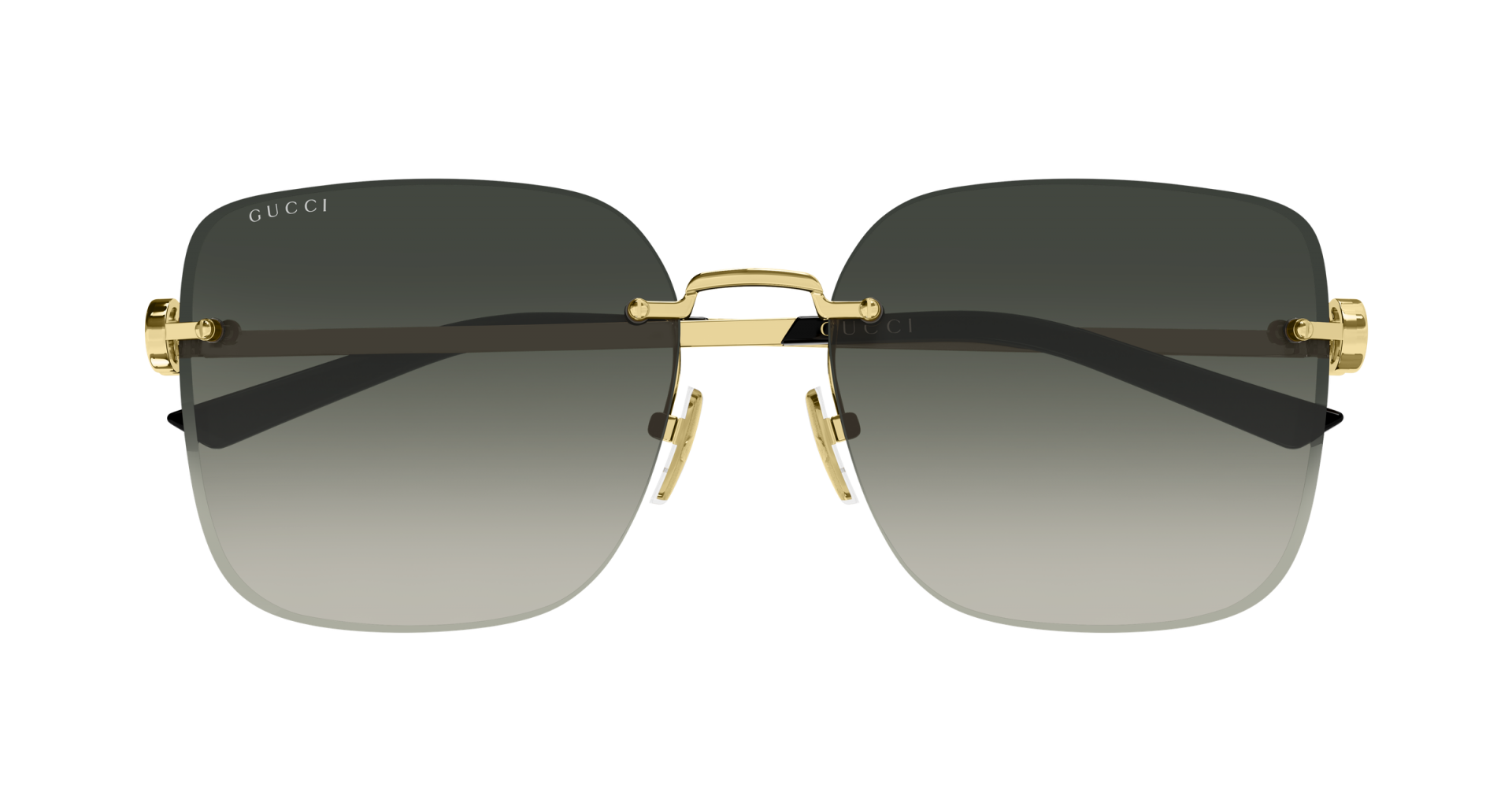 Sunglasses Gucci GG2229SA 002 8056376685381 | Ottica Lux