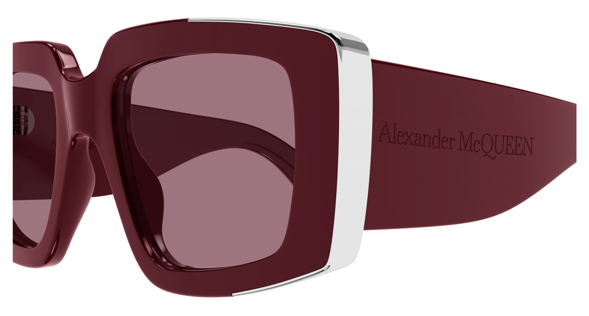 Sunglasses Alexander McQUEEN AM0446S 003 8056376503913 | Ottica Lux