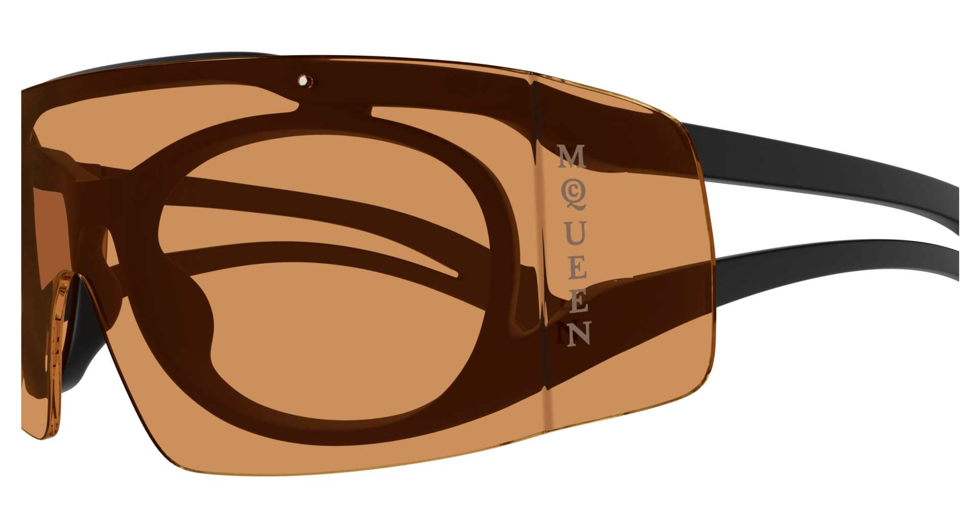 Sunglasses Alexander McQUEEN AM0489S 003 8056376557381 | Ottica Lux Sunglasses Alexander McQUEEN AM0489S 003 8056376557381 | Ottica Lux