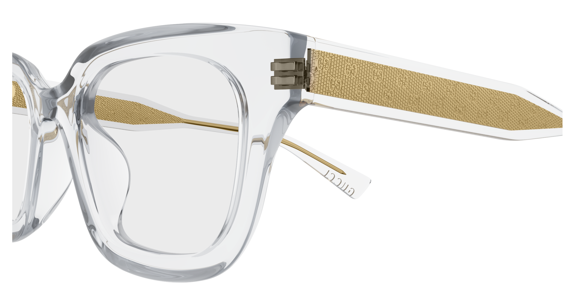 Occhiali da vista Gucci GG2067OL 008 8056376639834 | Ottica Lux