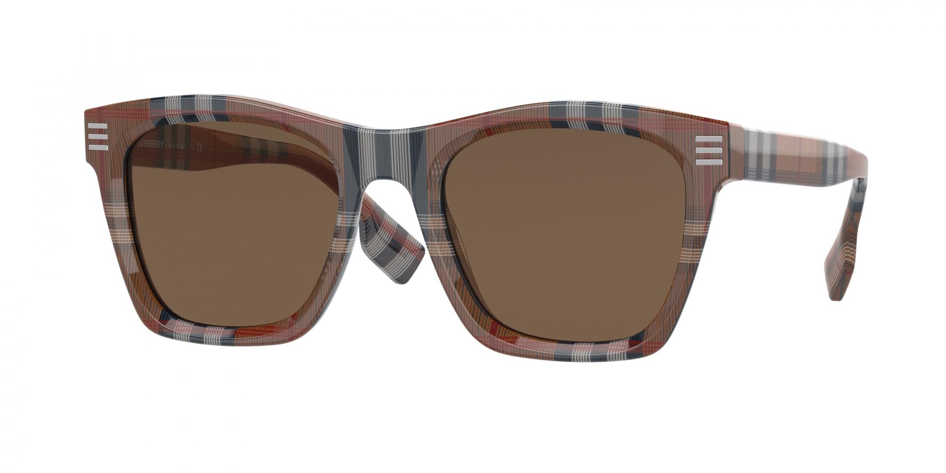 Occhiali da sole Burberry BE4348 COOPER 396673 8056597559706 | Ottica Lux