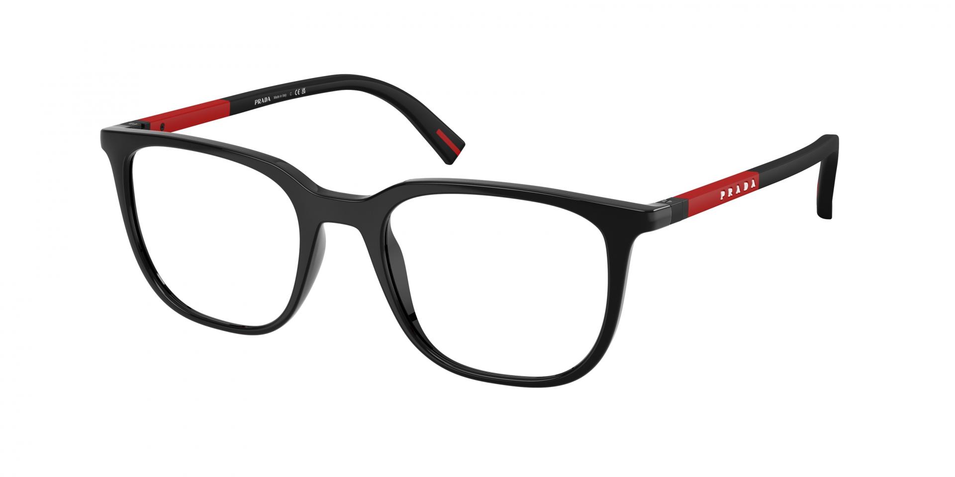 Ophthalmic frames Prada Linea Rossa PS 04RV 1AB1O1 8056262344750 | Ottica Lux