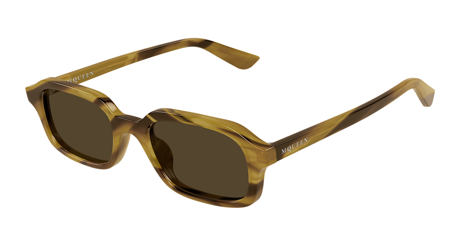 Sunglasses Alexander McQUEEN AM0558S 004 8056376655827 | Ottica Lux