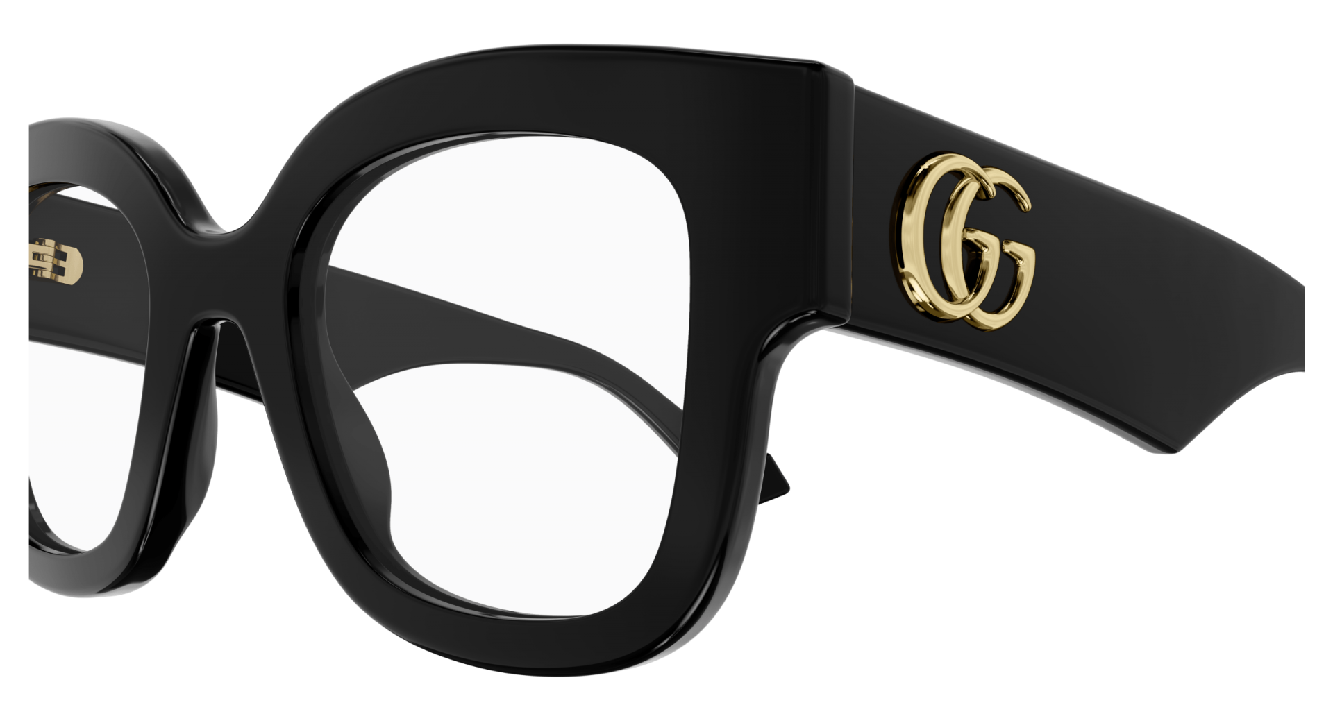 Ophthalmic frames Gucci GG1423O 001 8056376460186 | Ottica Lux Ophthalmic frames Gucci GG1423O 001 8056376460186 | Ottica Lux