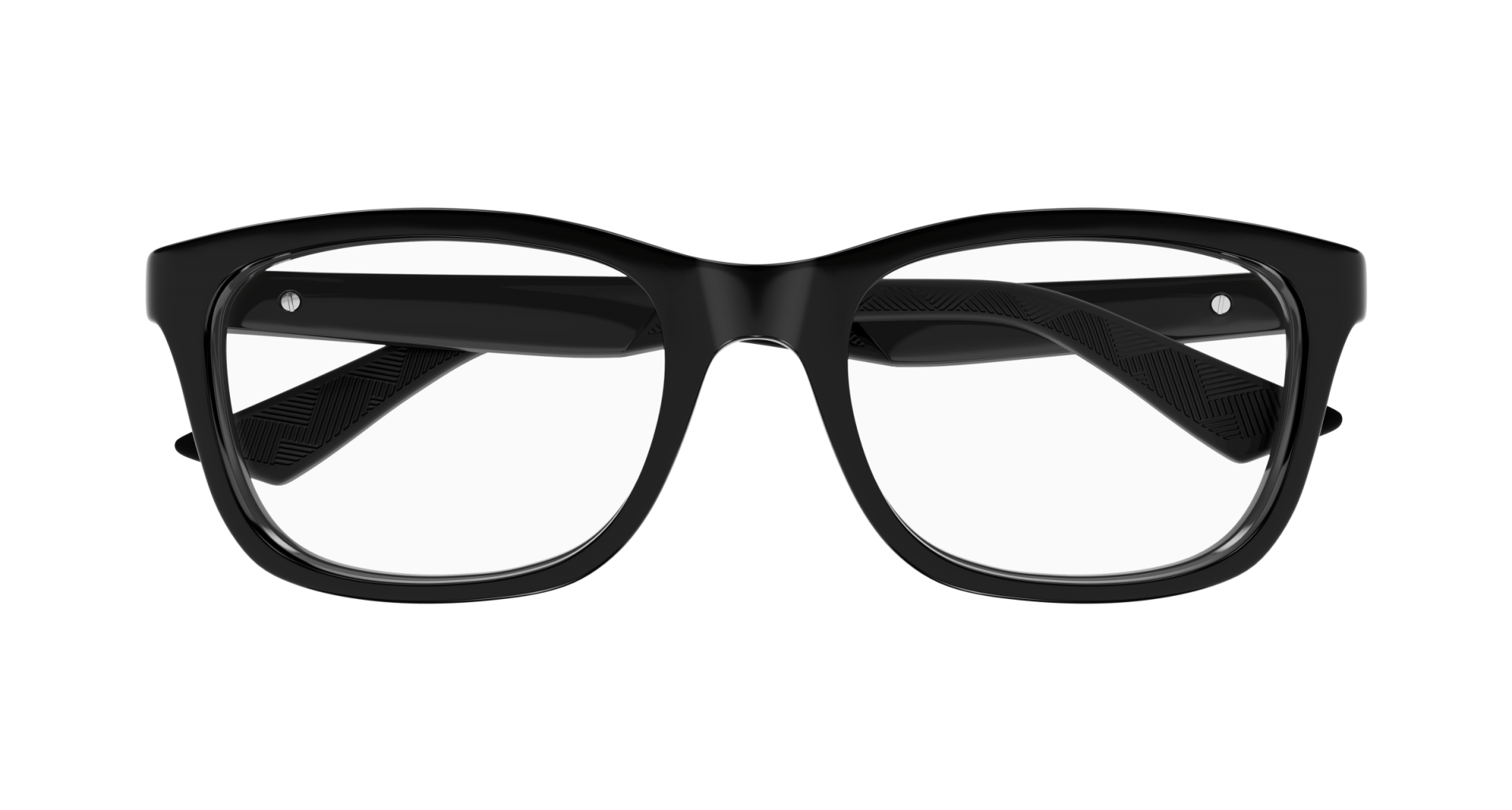 Ophthalmic frames Mont Blanc MB0401O 001 8056376564754 | Ottica Lux