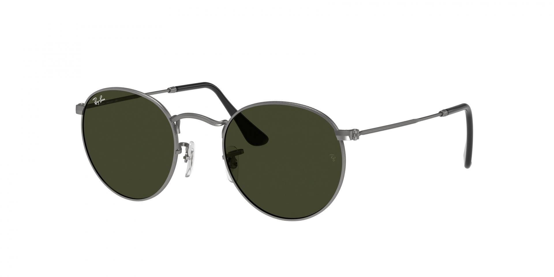 Occhiali da sole Ray-Ban RB3447 ROUND METAL 029 8053672666861 | Ottica Lux