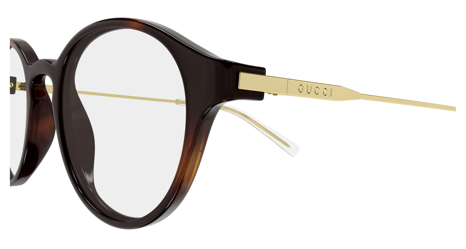 Occhiali da vista Gucci GG2253O 002 8056376682007 | Ottica Lux