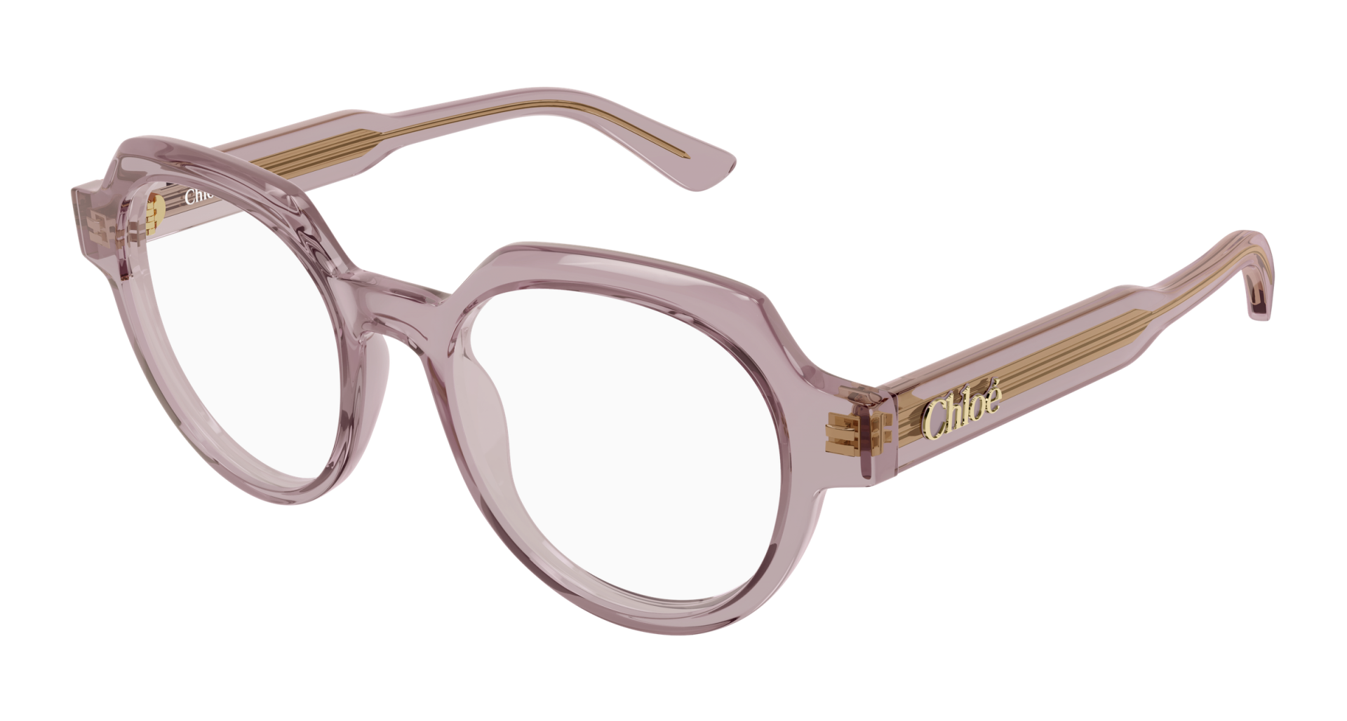 Ophthalmic frames Chloé CH0379O 001 8056376661163 | Ottica Lux