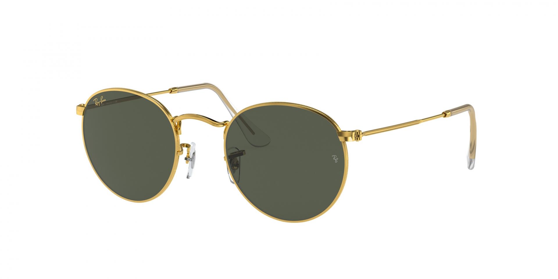 Occhiali da sole Ray-Ban RB3447 ROUND METAL 919631 8056597197519 | Ottica Lux