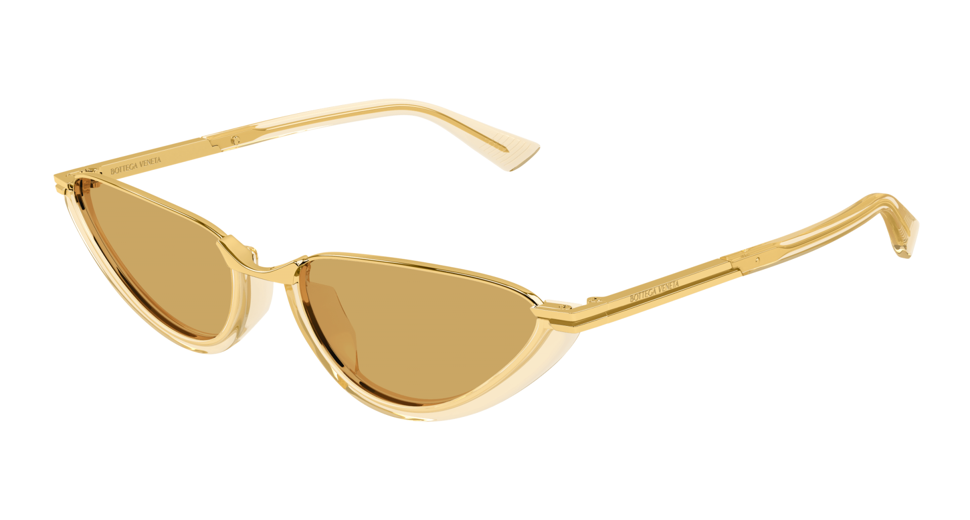 Sunglasses Bottega Veneta BV1346S 003 8056376544831 | Ottica Lux