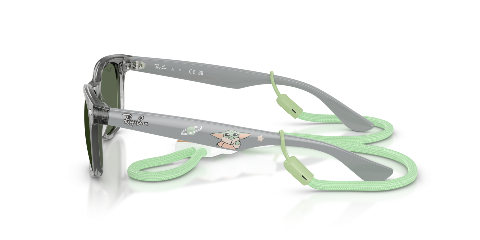 Occhiali da sole Ray-Ban RJ9052S JUNIOR NEW WAYFARER 722871 8056262969397 | Ottica Lux