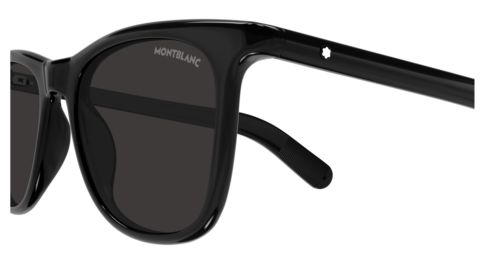 Sunglasses Mont Blanc MB0496S 001 8056376695755 | Ottica Lux