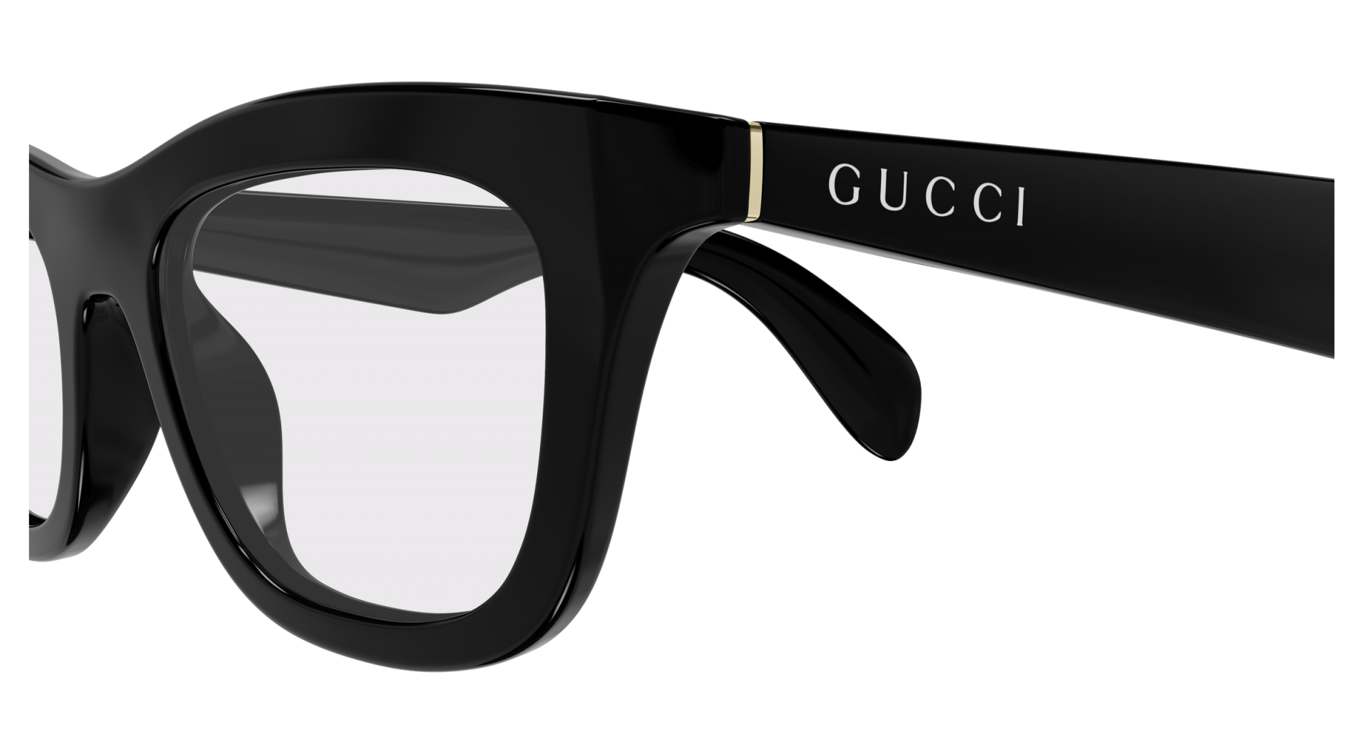 Occhiali da vista Gucci GG1932O 001 8056376586800 | Ottica Lux