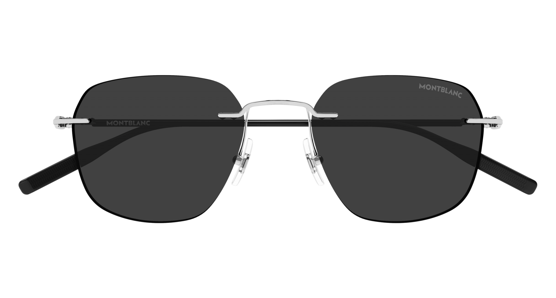 Occhiali da sole Mont Blanc MB0430S 001 8056376695700 | Ottica Lux