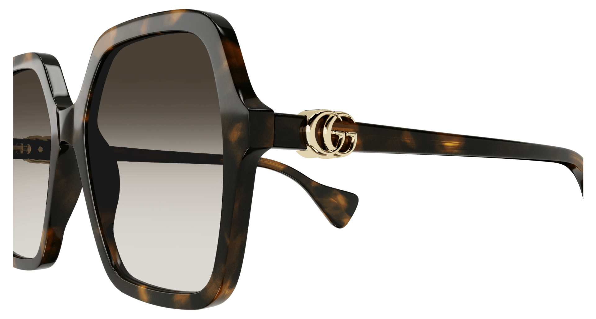 Sunglasses Gucci GG1072S 002 8056376398984 | Ottica Lux