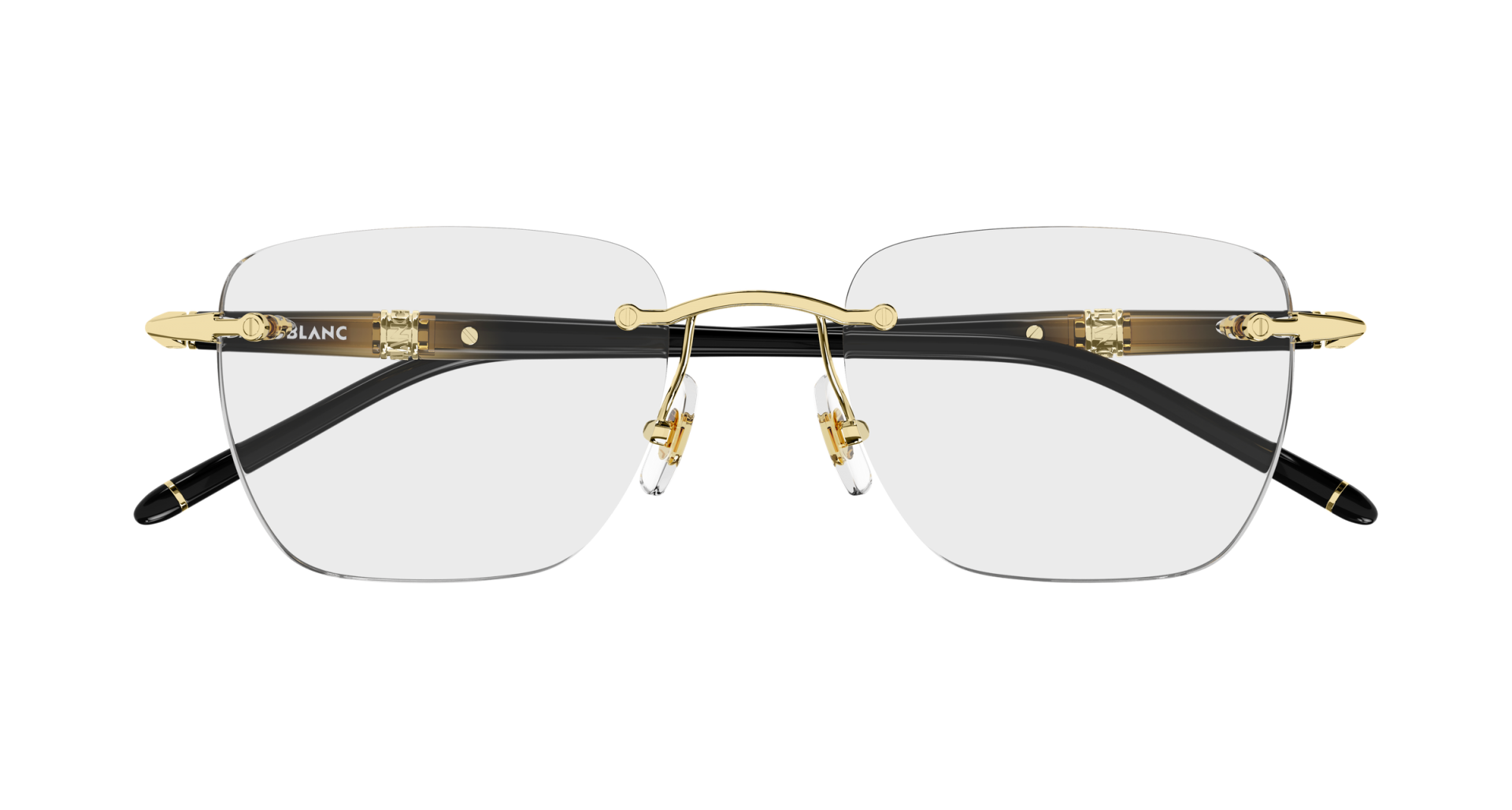 Occhiali da vista Mont Blanc MB0346O 005 8056376698640 | Ottica Lux