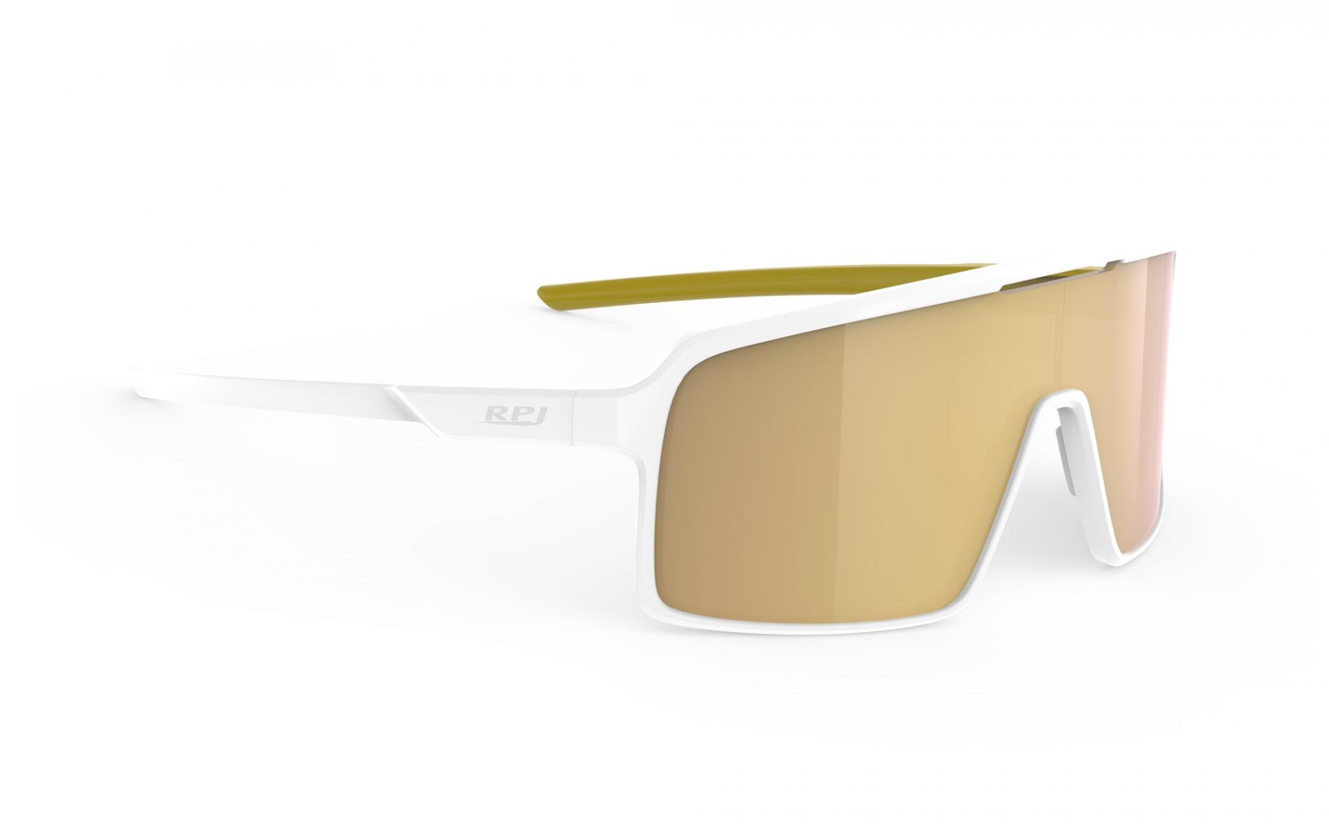 Occhiali da sole Rudy Project SJ61 Yonder 5469-Multilaser Gold  | Ottica Lux