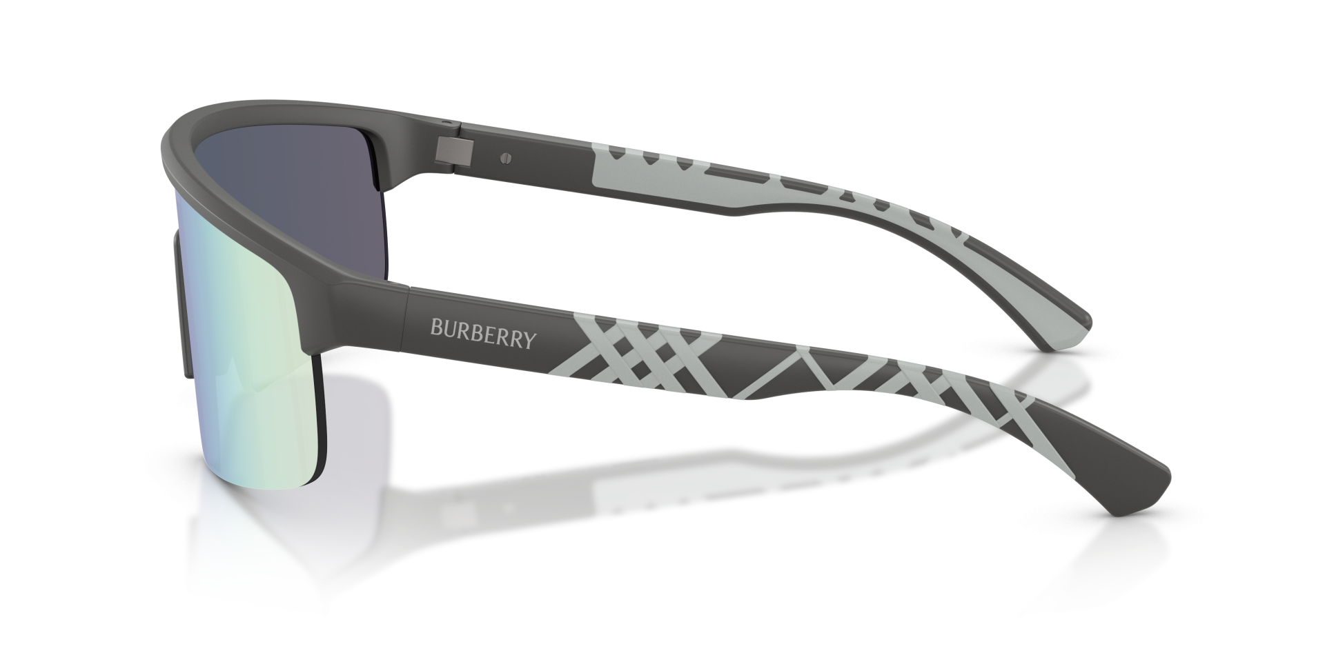 Sunglasses Burberry BE4498 4264BW 8056262991022 | Ottica Lux