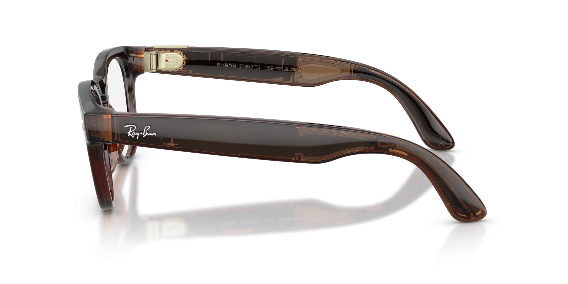 Occhiali Smart Ray-Ban RW7002 SCRIBER OPTICS 8532 8056262945353 | Ottica Lux