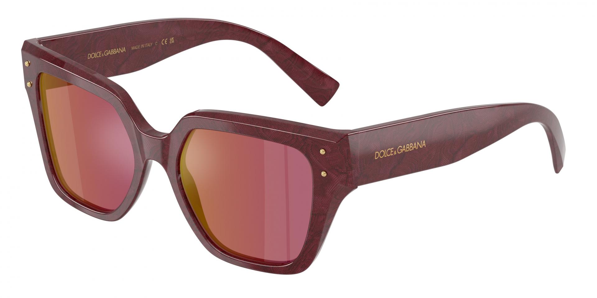 Sunglasses Dolce & Gabbana DG4471 3442D0 8056262296400 | Ottica Lux