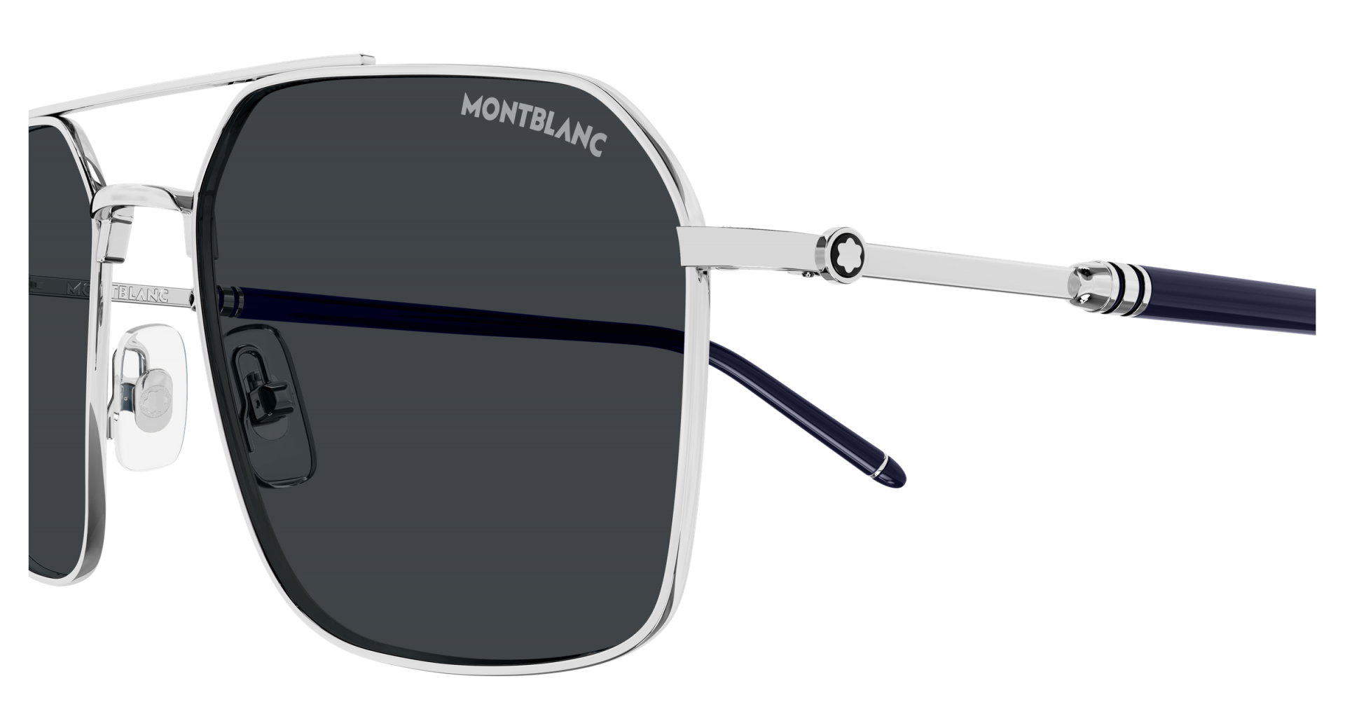 Occhiali da sole Mont Blanc MB0521S 003 8056376697735 | Ottica Lux