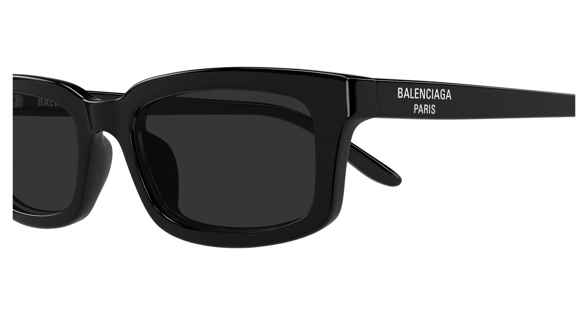 Sunglasses Balenciaga BB0526S 001 8056376687279 | Ottica Lux
