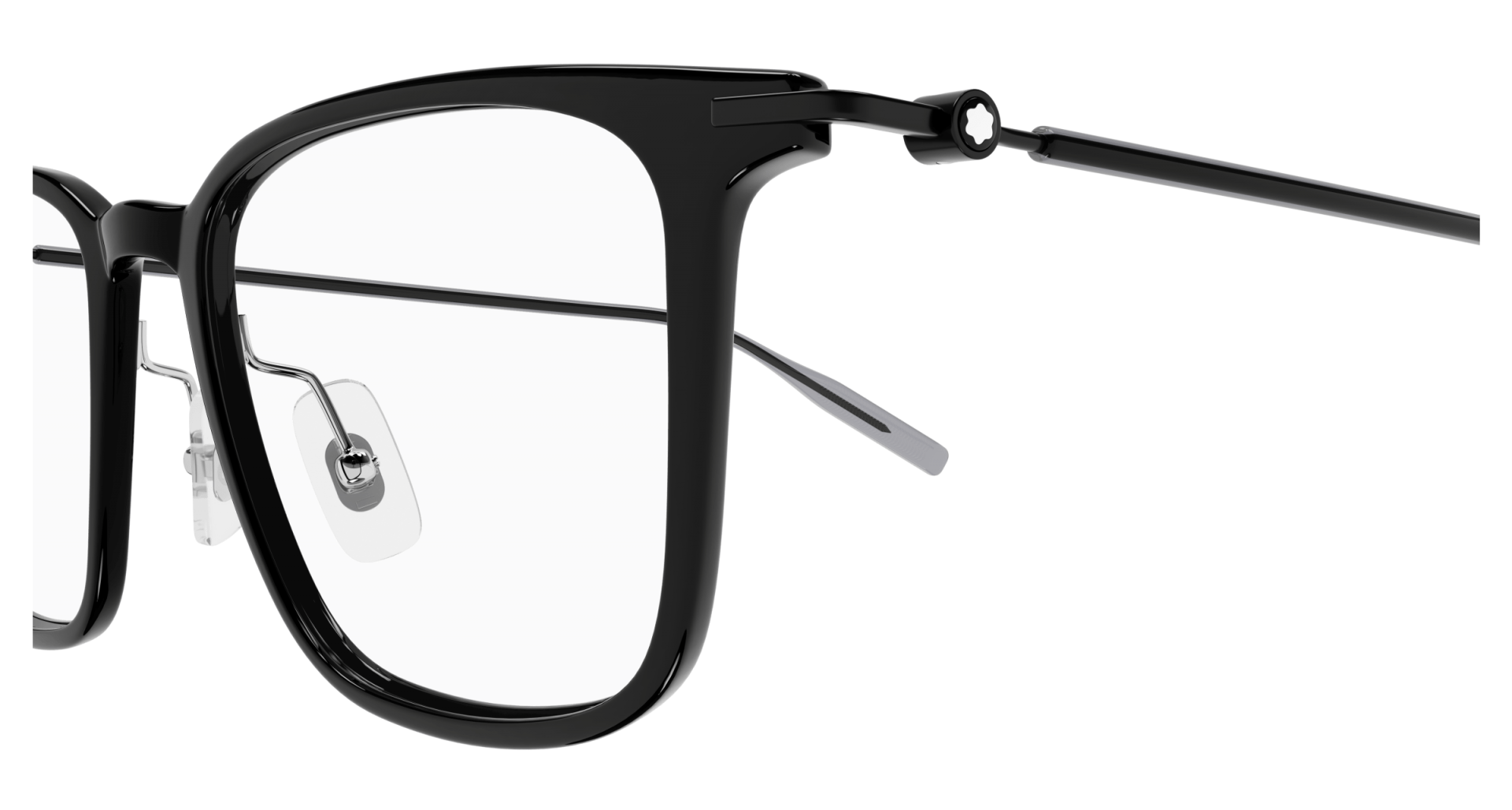 Ophthalmic frames Mont Blanc MB0354O 001 8056376529784 | Ottica Lux Ophthalmic frames Mont Blanc MB0354O 001 8056376529784 | Ottica Lux